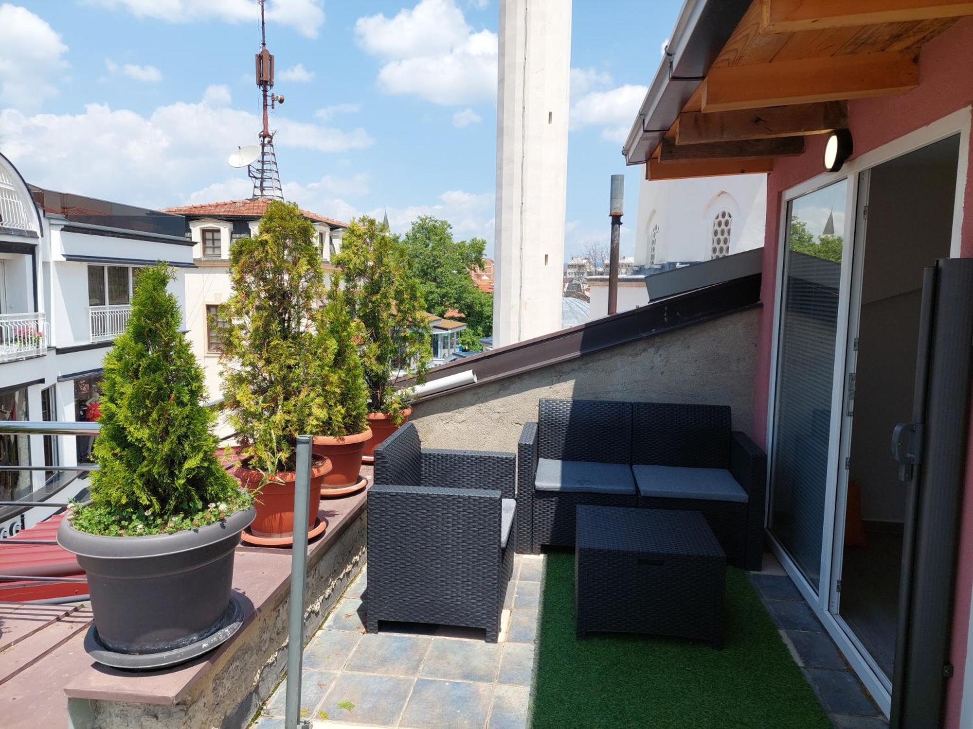 Villa Passage Ohrid Exterior photo