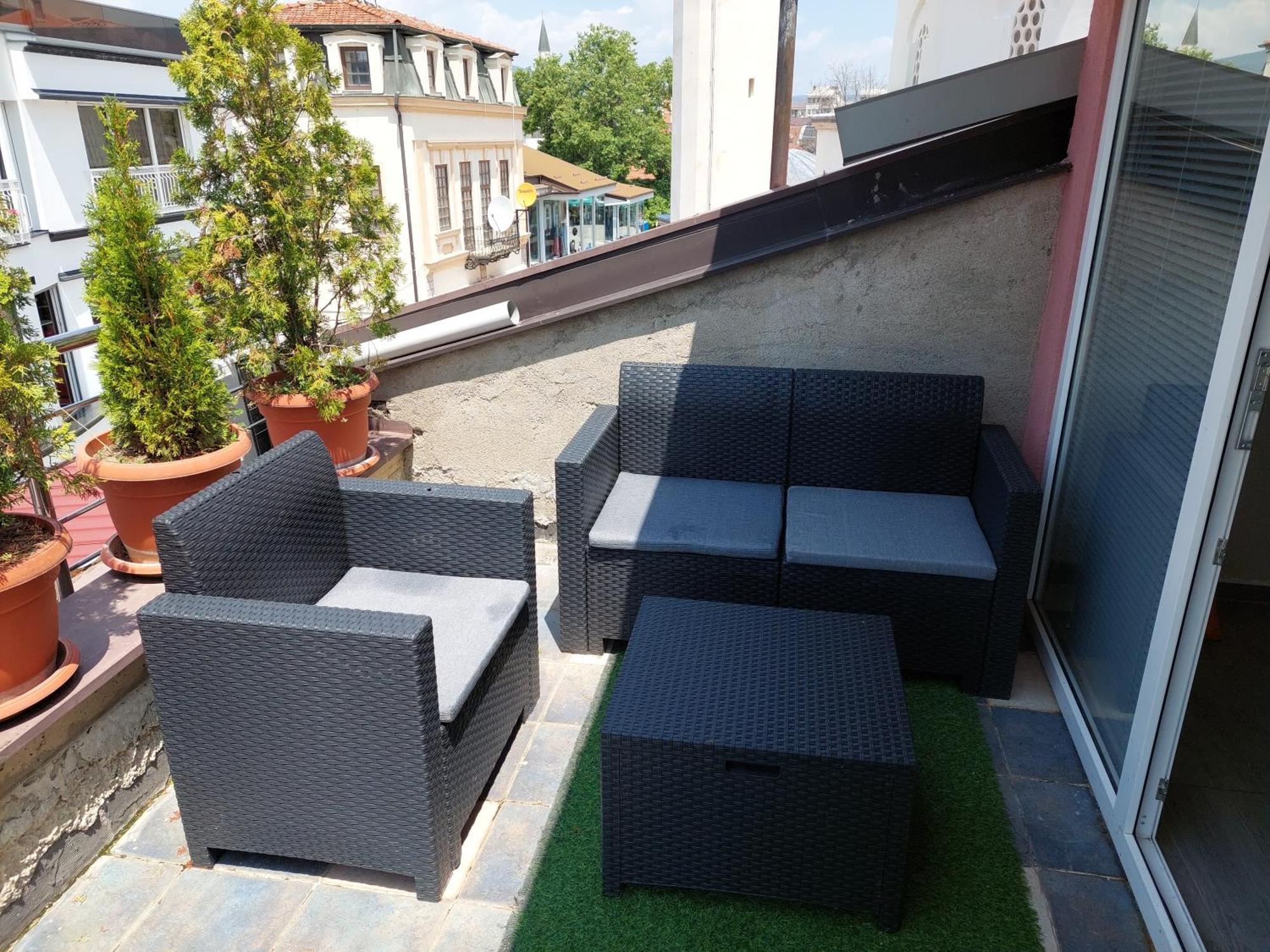 Villa Passage Ohrid Exterior photo